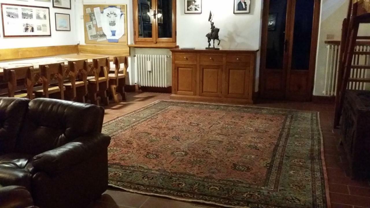 Scuderia 100 Pertiche Βίλα Villanterio Εξωτερικό φωτογραφία