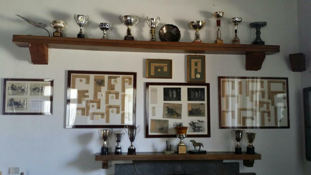 Scuderia 100 Pertiche Βίλα Villanterio Εξωτερικό φωτογραφία